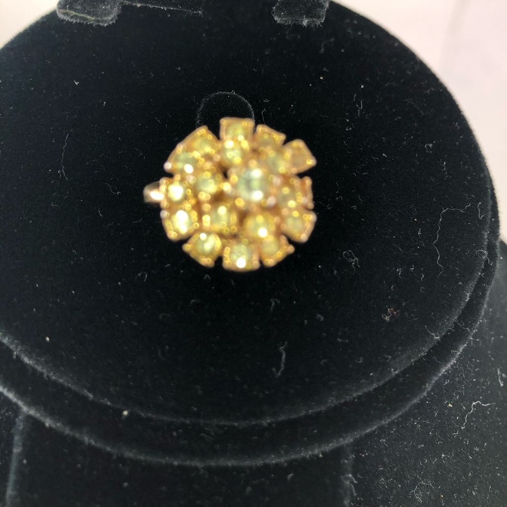 Cocktail ring